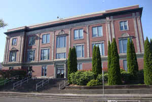 Cowlitz County, Washington Courthouse