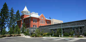 Douglas County, Washington Courthouse