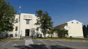 Ferry County, Washington Courthouse