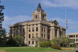 Grays Harbor County, Washington Courthouse