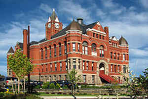 Jefferson County, Washington Courthouse