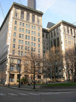 King County, Washington Courthouse