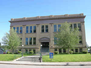 Pend Oreille County, Washington Courthouse