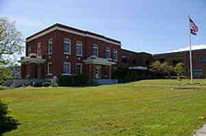 San Juan County, Washington Courthouse