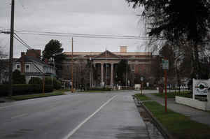 Skagit County, Washington Courthouse