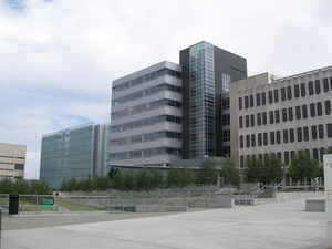 Snohomish County, Washington Government Building