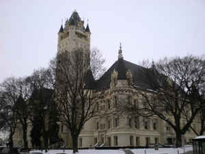 Spokane County, Washington Courthouse