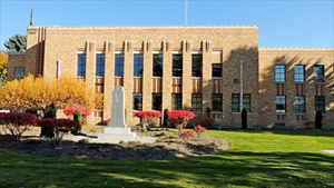 Stevens County, Washington Courthouse