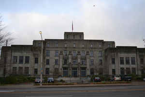 Thurston County, Washington Courthouse