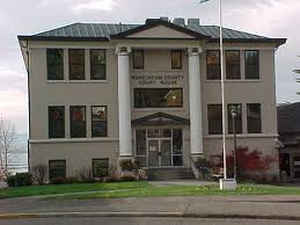 Wahkiakum County, Washington Courthouse