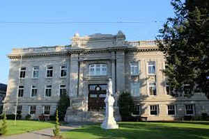 Walla Walla County, Washington Courthouse