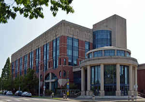 Whatcom County, Washington Courthouse