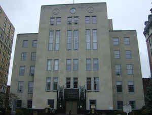 Harrison County, West Virginia Courthouse