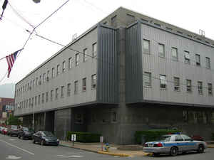 Logan County, West Virginia Courthouse