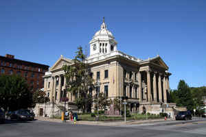 Marion County, West Virginia Courthouse