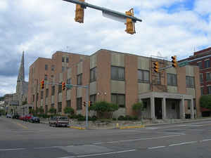 Ohio County, West Virginia Courthouse