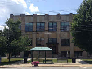 Preston County, West Virginia Courthouse