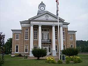 Wirt County, West Virginia Courthouse