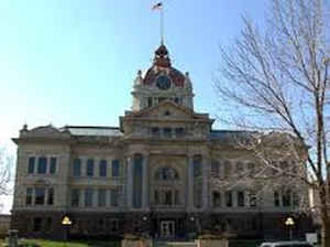 Brown County, Wisconsin Courthouse