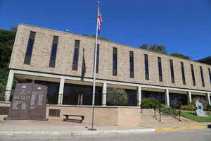 Buffalo County, Wisconsin Courthouse