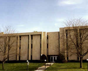 Clark County, Wisconsin Courthouse