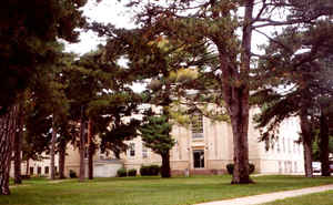 Crawford County, Wisconsin Courthouse