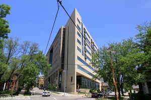 Dane County, Wisconsin Courthouse