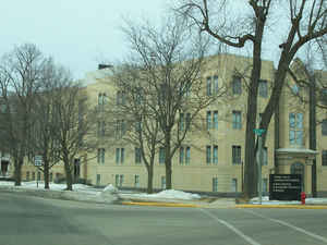 Dodge County, Wisconsin Courthouse