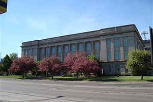 Douglas County, Wisconsin Courthouse