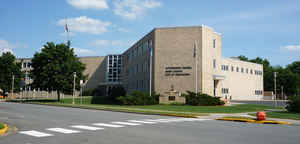 Dunn County, Wisconsin Courthouse