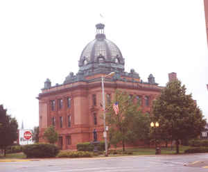 Grant County, Wisconsin Courthouse