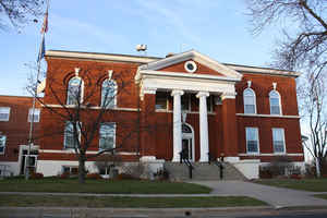 Green Lake County, Wisconsin Courthouse