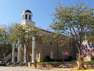 Iowa County, Wisconsin Courthouse