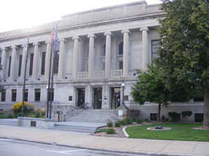 Kenosha County, Wisconsin Courthouse