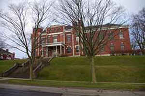 Kewaunee County, Wisconsin Courthouse