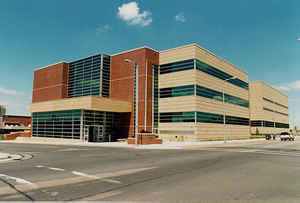 La Crosse County, Wisconsin Adm Building