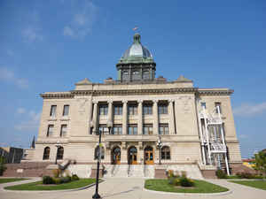 Manitowoc County, Wisconsin Courthouse