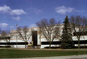 Marathon County, Wisconsin Courthouse