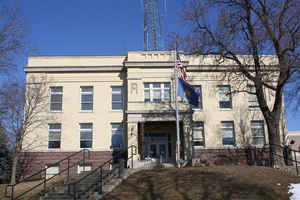 Marquette County, Wisconsin Courthouse