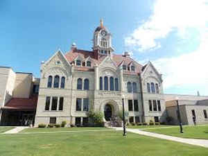 Oconto County, Wisconsin Courthouse