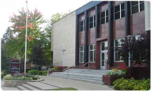 Portage County, Wisconsin Courthouse