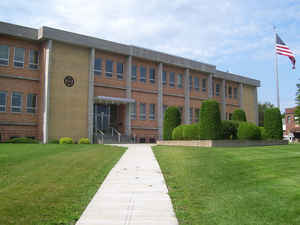 Price County, Wisconsin Courthouse