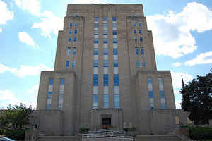 Racine County, Wisconsin Courthouse