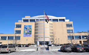 Rock County, Wisconsin Courthouse