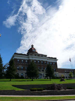 Taylor County, Wisconsin Courthouse