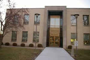 Trempealeau County, Wisconsin Courthouse