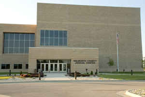 Walworth County, Wisconsin Courthouse