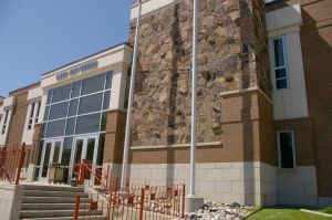 Campbell County, Wyoming Courthouse