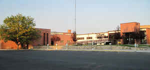 Fremont County, Wyoming Courthouse