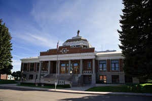 Lincoln County, Wyoming Courthouse